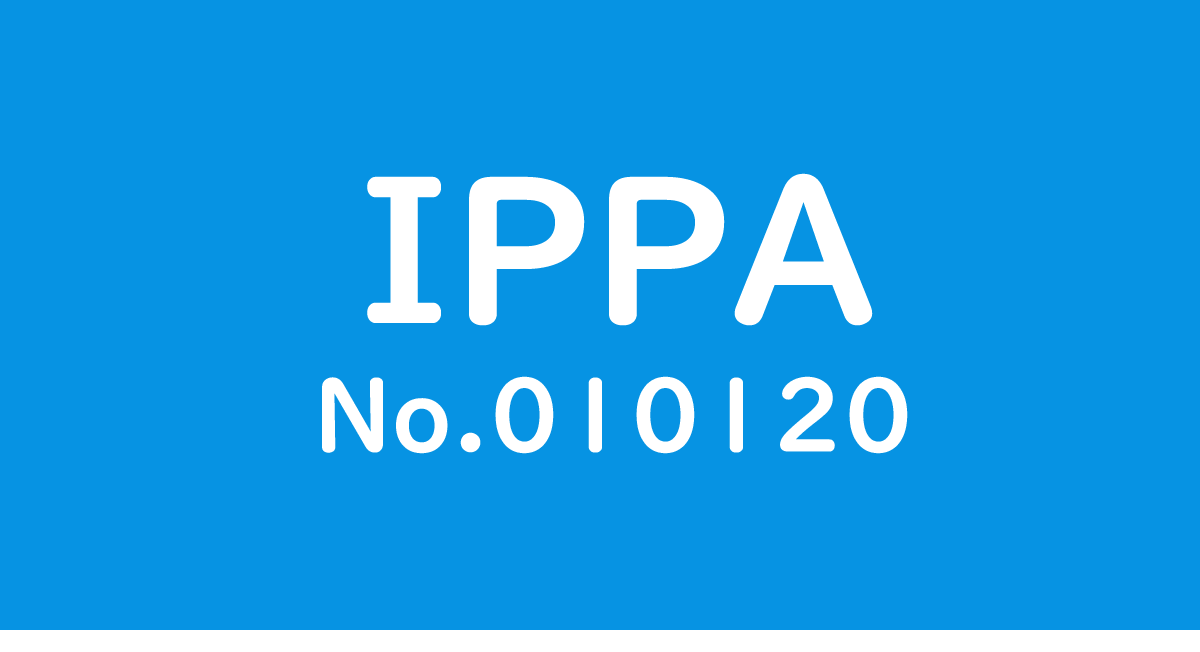IPPA No.010120 IPPA member